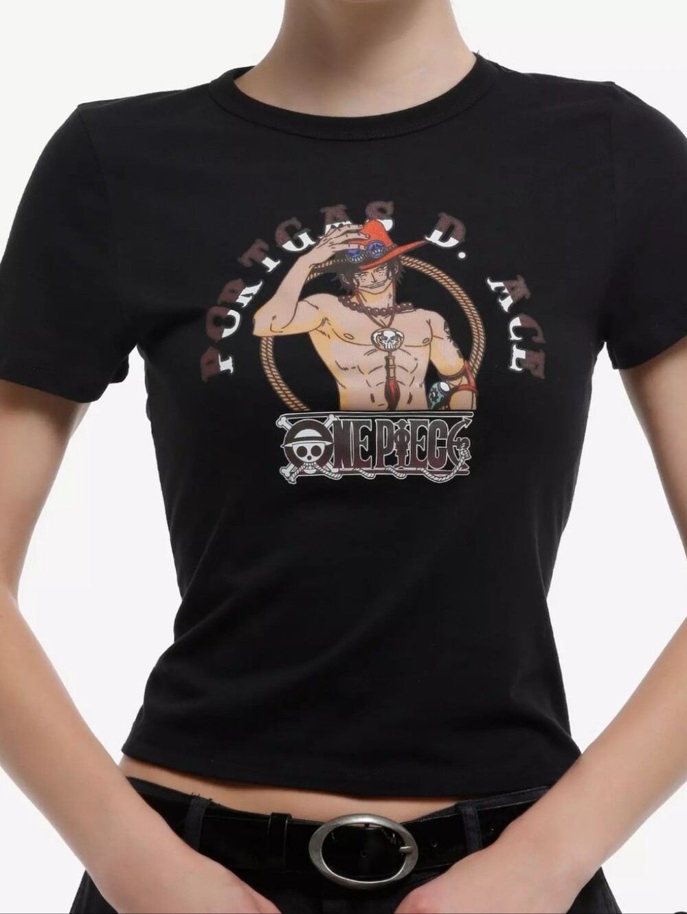 OnePiece Graphic Tee